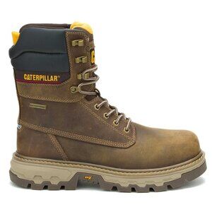 Men's Caterpillar Colorado Equip 8" Waterproof Thinsulate™ Composite Toe 12 Wide